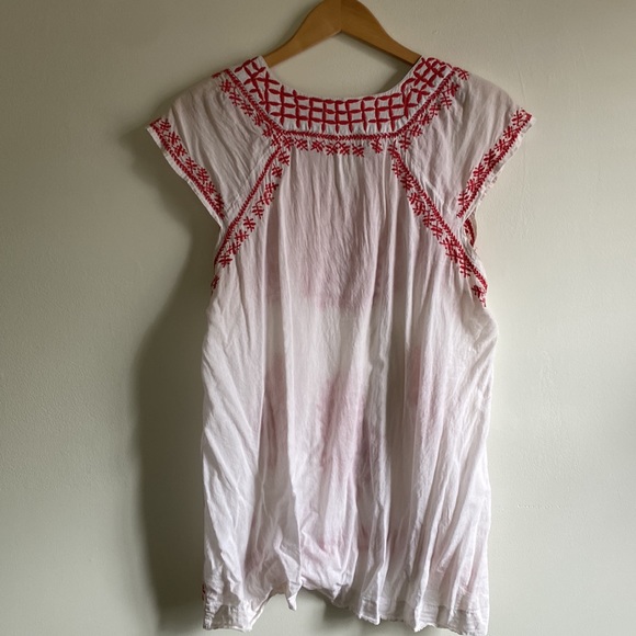 *BOGO FREE* BOHO FESTIVAL TOP Laffaire L - Picture 4 of 4